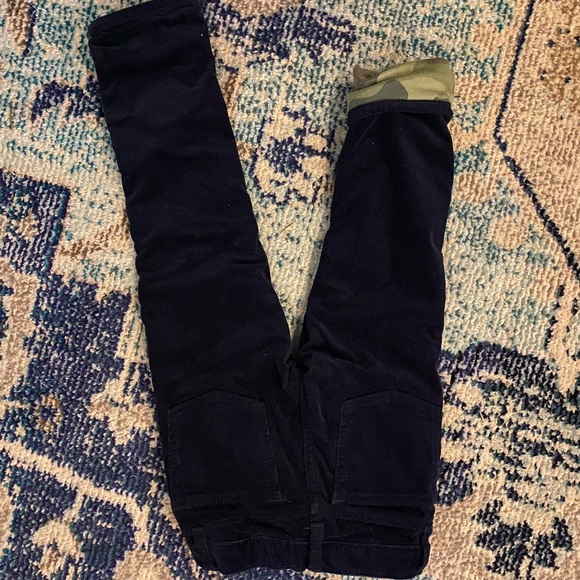 JCrew crewcuts Kids Corduroys 4T - Picture 2 of 2